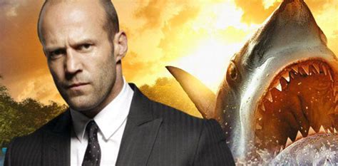 Megalod N Noticia Jason Statham Vuelve A Ponerse El Ba Ador Web De