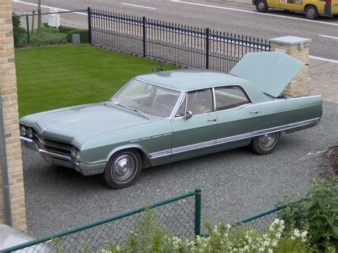 1965 Buick Electra 225 - Information and photos - MOMENTcar