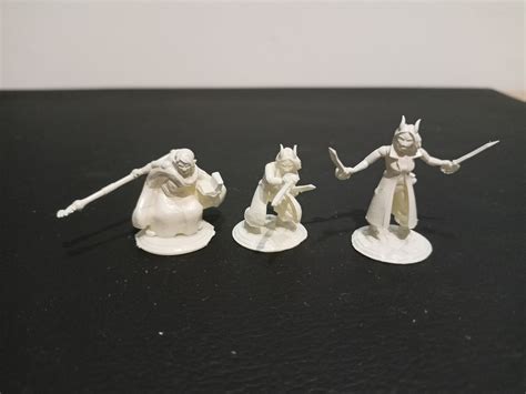 D&D Miniatures Set Fantasy Collection - Etsy