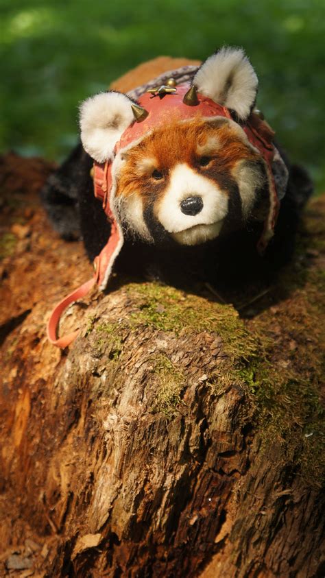 This Item Is Unavailable Etsy Panda Teddy Bear Red Panda Teddy Toys