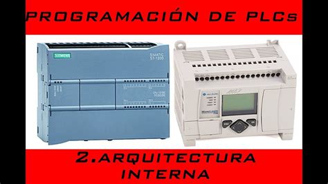 Como Funciona Un Plc Curso De Programaci N De Un Plc Siemens