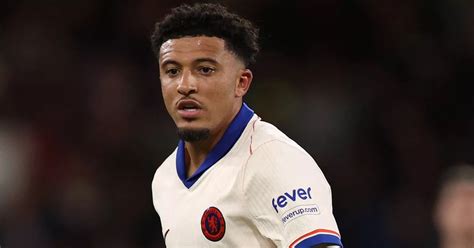 Chelsea Star Makes Confident Jadon Sancho Prediction We Re Lucky To