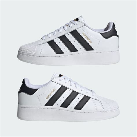 Adidas Superstar Xlg Shoes White Adidas Uae