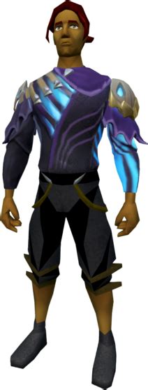 Deathwarden Robe Top Tier 90 The Runescape Wiki