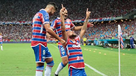 Fortaleza vence América MG faz história e garante vaga inédita na semi