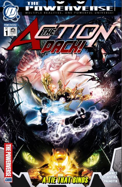 action pack screenshots images  pictures comic vine