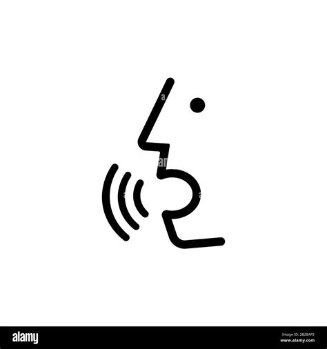 Talking Icon Hi Res Stock Photography And Images Alamy