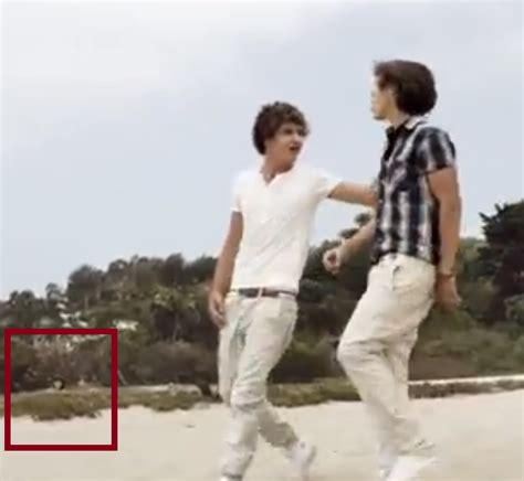 Is This A Ghost Spotted In One Directions Famous What Makes You