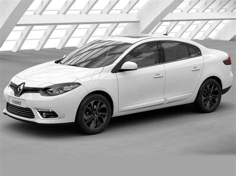 Renault Fluence 2017 Privilège 2 0 16V flex automático 4p AUTOO