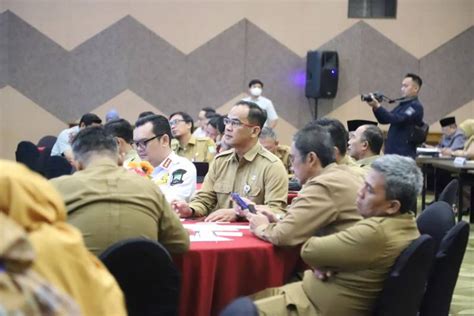 Bappeda Kota Tangerang Gelar Musrenbang Rencana Kerja Perangkat Daerah