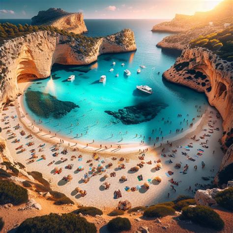 Las Mejores Playas En Menorca 15 Calas Impresionantes