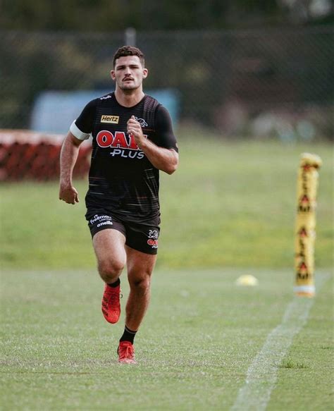 Nathan Cleary Rugby Players Rugby League Nrl