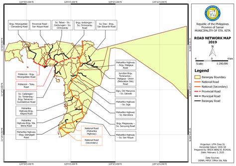 Ecological Profile The Municipality Of Santa Rita Samar