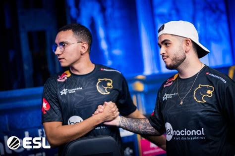 IEM Cologne FURIA Vira Contra Imperial Direito A 13 A 0 Game Arena