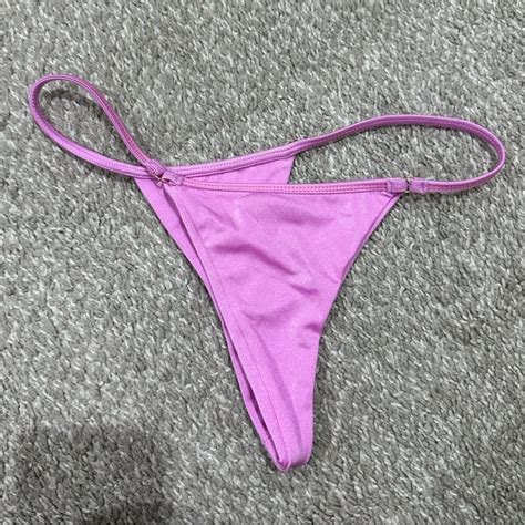 Sommer Swim Swim Sommer Swim Thong Bikini Pink Poshmark