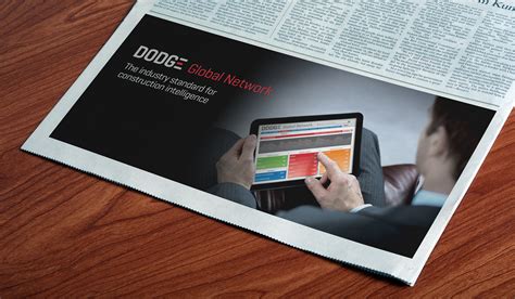 Dodge Data And Analytics On Behance