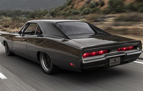 Wallpaper Dodge, Evolution, Charger, 1970, SpeedKore images for desktop, section dodge - download