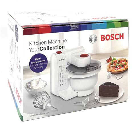 ROBOT KUCHENNY BOSCH MUMP1000 600W 3 MIESZADŁA Sklep Opinie Cena w