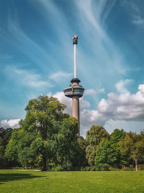 Euromast IN ROTTERDAM