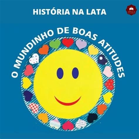 Hist Rias Na Lata Educa O Infantil Historias Infantiles Educacional