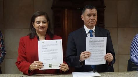 El IAIP y la UTH firmaron el convenio de Cooperación para el