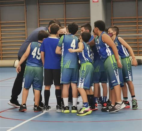 Alevines Y Benjamines Completan La Puesta En Marcha FBCV