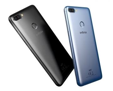 Infinix HOT 6 Pro 発表6インチデュアルカメラ搭載のエントリー機 phablet jp ファブレット jp