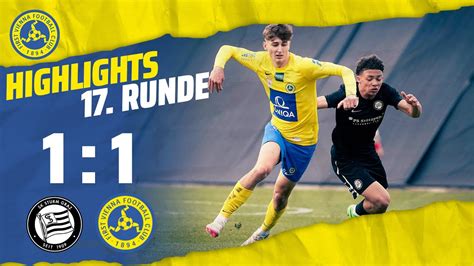 ADMIRAL 2 Liga 17 Runde Highlights SK Sturm Graz II First