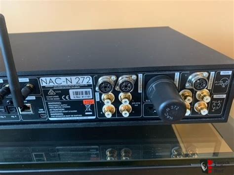 Naim Nac N Streamer Preamp With Fm Tuner Module Photo