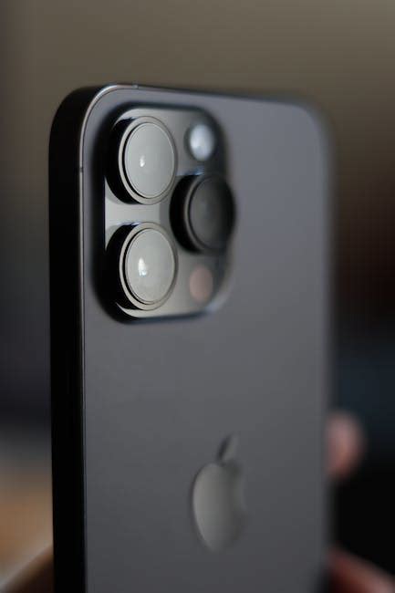 Sources Say Apples Iphone 15 Pro Max Will Feature A Stealth Lens With