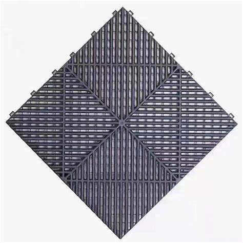 Best Cheapest Interlocking Garage Floor Tiles - PlasticineMan