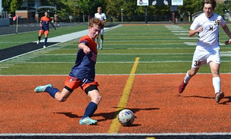 Christie Clinic Photos Mahomet Seymour Soccer 2023 Mahomet Daily