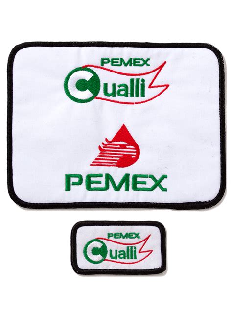 Logotipo Pemex Franquica / Cualli | Medalla Gacela