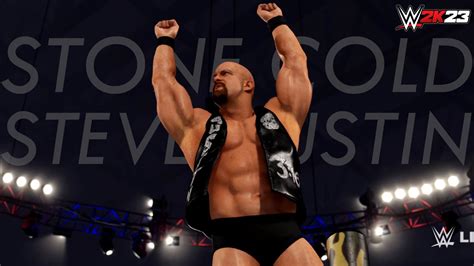 Stone Cold Steve Austin Entrance Signature Finisher Victory WWE