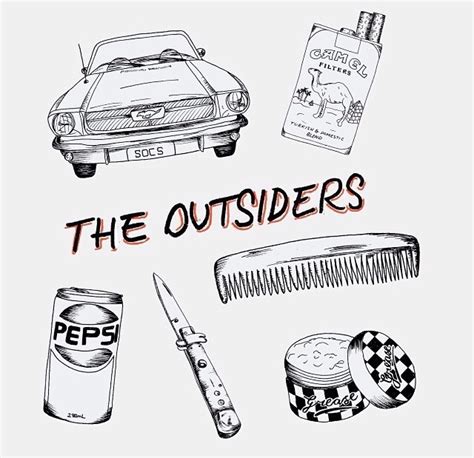 The Outsiders Socs Car