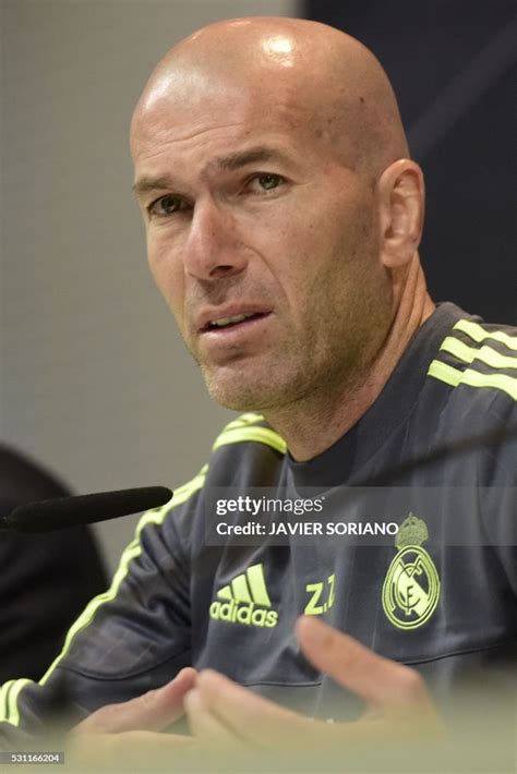 Real Madrid Training And Press Conference Getty Images