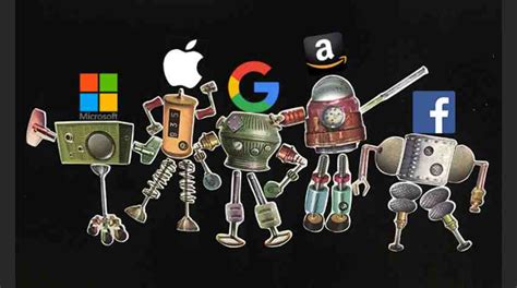 Top 4 AI Tech Giants attained tremendous success