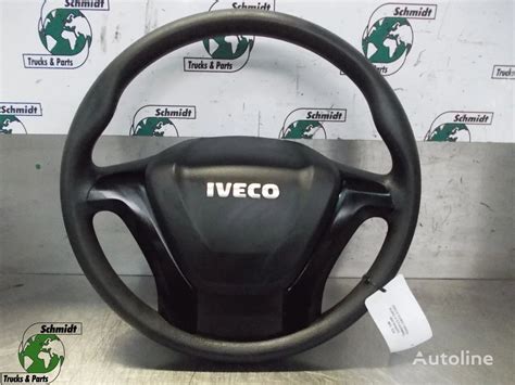 Iveco Euro Cargo Stuurwiel Euro Steering Wheel For Truck