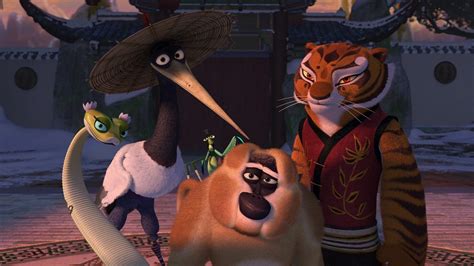 What Happened To The Furious Five In Kung Fu Panda 4