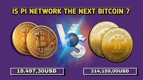 BITCOIN VS PI NETWORK APAKAH PI NETWORK BITCOIN SELANJUTNYA YouTube