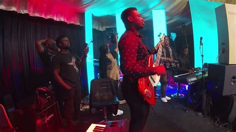 Nathaniel Bassey S Musicians Upclose Amazing Guys Koko Bass Band Cam Pastor Jerry Eze Youtube