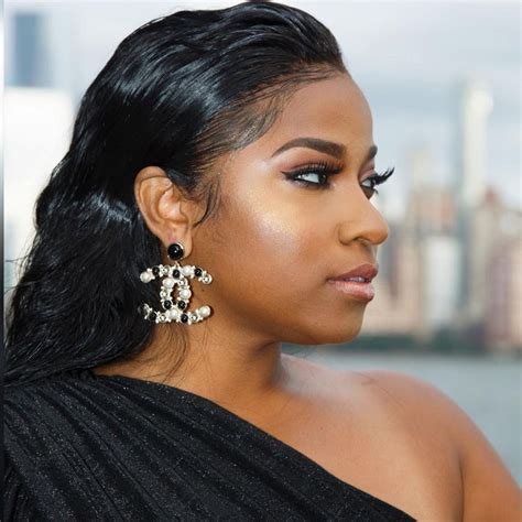 Toya Wright Welcomes New Daughter Reign Artofit