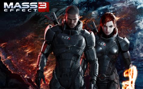 Mass Effect 3 Shepardfemshep Redefined By Masgter On Deviantart