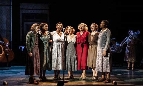 Theatre Review Girl From The North Country The Lowry Salford Frankly My Dear Uk