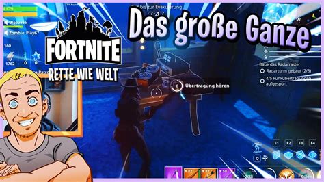 FORTNITE RDW Das große Ganze Bru Tal alle Funkübertragungen finden