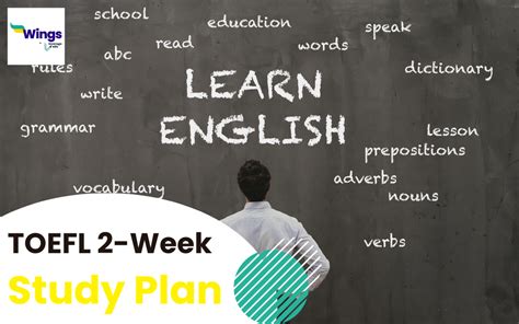 Toefl Week Study Plan Leverage Edu