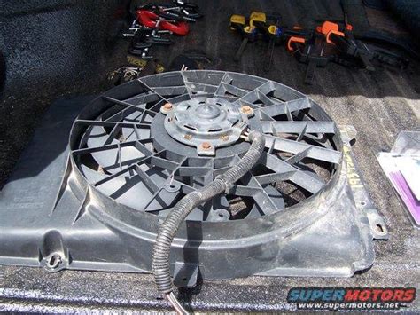 Electric Fan Conversion Ford F150 Forum Community Of Ford Truck Fans