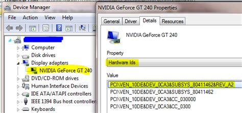 Is There Any Way To Force The Update Of Drivers For An Nvidia Geforce Gt 230m On A Sony Vaio