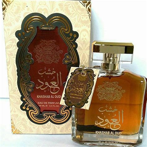 Khashab Al Oud Perfume From Dubai Edp Original 100ml Shopee Malaysia