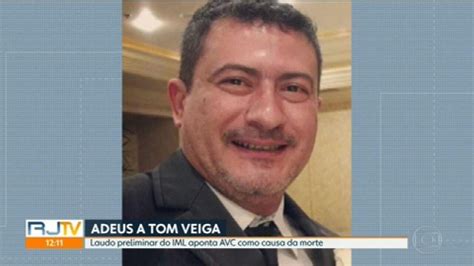 Tom Veiga Int Rprete De Louro Jos Morreu V Tima De Um Avc Aponta